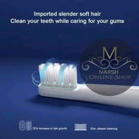 💥Xiaomi Mijia T100 Mi Smart Electric Toothbrush_img_3