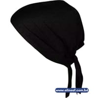 কালো কালার ইনার ক্যাপ - BLACK COLOR INNER CAP_img_0