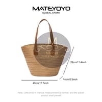 💥MATEYOYO Stylish Bucket Bag_img_6