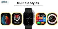 Imiki SF1 Smart Watch (Bluetooth Calling)_img_1