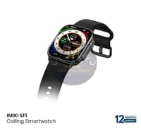 Imiki SF1 Smart Watch (Bluetooth Calling)_img_4