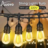💥Auoyo Waterproof LED String Lights_img_0