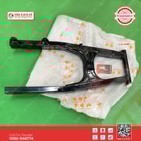 Back Chassis for Suzuki Gixxer & Gixxer SF (Old Model-Double Disk) bike._img_1