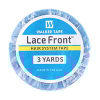 Wig Glue Double-Sided Adhesive Hair Extension Tape Waterproof And Sweat-Proof Wig Tape Roll 2.54 x 3 Yards_img_2