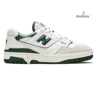 New Balance 550 Sneakers White & Green_img_0