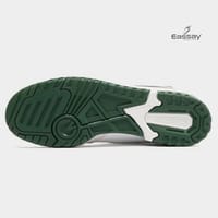 New Balance 550 Sneakers White & Green_img_2