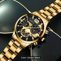 A Stylish Round Quartz Watch for Men, 20_img_1