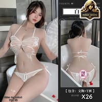 Butterfly Sexy Lingerie Set_img_2