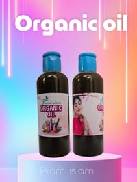 Promi Islam Organic Harbal Oil 105ml_img_0