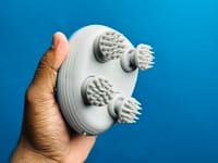 Smart Scalp massager For Pet & Human_img_1