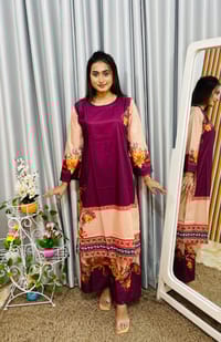 Lady wine Three Piece_img_3