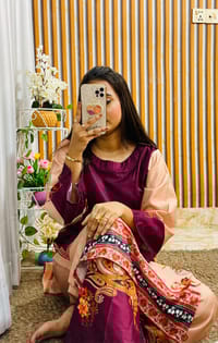 Lady wine Three Piece_img_4