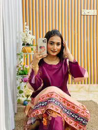 Lady wine Three Piece_img_5