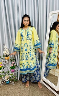 Lemon grass Three Piece_img_1