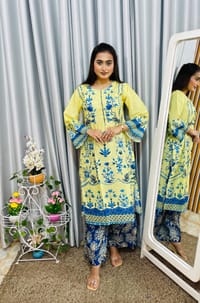 Lemon grass Three Piece_img_2