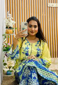 Lemon grass Three Piece_img_5