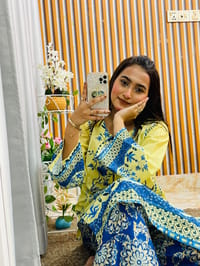 Lemon grass Three Piece_img_6