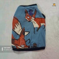 cat t-shirt (3.5 ,7,8,6,5 kg)_img_0