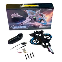 Remote Control Starfighter Drone Plane_img_0