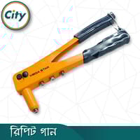 অ্যান্টি স্লিপ হেভি রিভেট গান অর্গনোমিক ডিজাইন হ্যান্ড রিভেটার ব্লাইন্ড রিভেট গান 2.4 মিমি, 3.2 মিমি, 4.0 মিমি রিভেটের জন্য_img_1