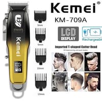 Kemei KM-709A Professional Hair Trimmer_img_1