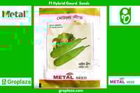 হাইব্রিড লাউ বীজ নাইস  গ্ৰীন। F1 Hybrid Gourd Seeds Nice Green_img_0