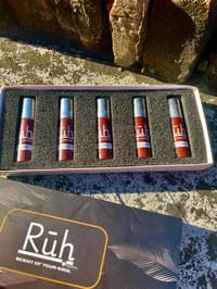 Box of 5 - Combo Box for Women | Inspired Version| 6ml Bottle|_img_2