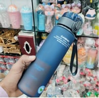 560ml Sport Frosted Tour Outdoor Water Bottle_img_1
