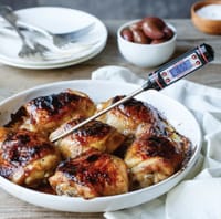 Digital Food Thermometer Probe Cooking Meat Kitchen Temperature BBQ Turkey Milk_img_1