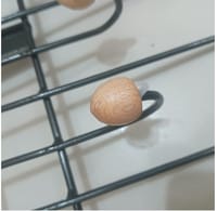 Over The Door Iron 19-Hook Hanger, Classic Black Design, Lightweight, Portable, Perfect for Hanging Clothes, Hats, and Bags, 1 Piece for Smart Storage Solutions_img_1