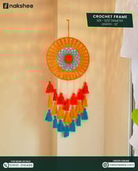 ওয়াল হ্যাংগিং ড্রিম ক্যাচার_img_0