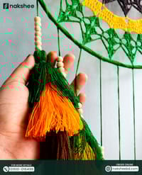 ওয়াল হ্যাংগিং ড্রিম ক্যাচার_img_3