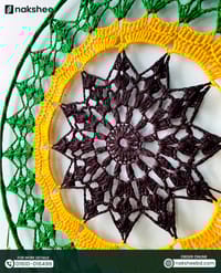 ওয়াল হ্যাংগিং ড্রিম ক্যাচার_img_5