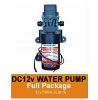 12V DC 100W High-Pressure Water Pump – Perfect for Garden Irrigation & Vehicle Cleaning_img_1