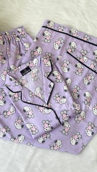 Lilac Snoopy💜_img_0