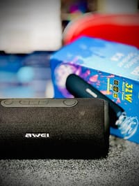 Awei Y669 Bluetooth Waterproof Outdoor Dual Speaker (31W)_img_2