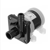 DC 12V Water proof Mini Submersible Water Pump, Solar Powered Water Pump_img_1