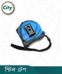 ১ পিস ৫ মিটার (১৬ ফুট) স্টিল টেপ পরিমাপ করার টেপ কাঠের কাজের টেপ নির্ভুল পরিমাপের রুলার_img_3