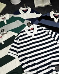 𝗨𝗻𝗶𝘃𝗲𝗿𝘀𝗶𝘁𝘆 𝗦𝘁𝗿𝗶𝗽𝗲 𝐏𝐎𝐋𝐎 𝐓-𝐒𝐡𝐢𝐫𝐭 White_img_2