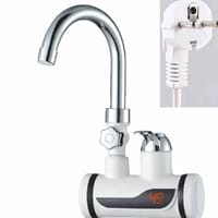 Instant Water Heater Fast Heating, Energy Efficient & Wall-Mounted Design_img_0