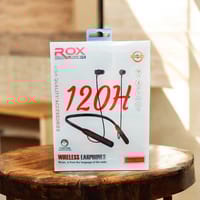 ROX MUSIC W-20 Wireless Nickband_img_0
