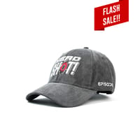 Episodes Headshot Grey Cord Cap_img_0