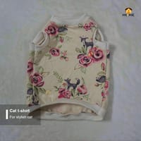 cat t-shirt (custome)_img_0