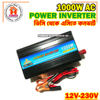 1000W INVERTER 12V DC TO 220V AC / 24V DC TO 220V AC CONVERT / Power Inverter 1000 Watt DC 12 Volt to AC 220 V /DC TOR AC CONVERTER / 1000W INVATAR_img_1