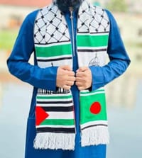 প্রিমিয়াম সুতার ফিলিস্তিন মাফলার_img_0