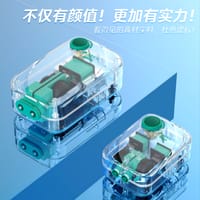 Bocela Transparent Silent Air Pump🌪️_img_2