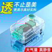 Bocela Transparent Silent Air Pump🌪️_img_1