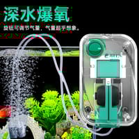 Bocela Transparent Silent Air Pump🌪️_img_3