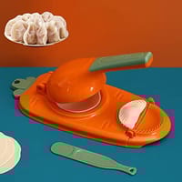 2 in 1 Dumpling Maker - Momo Maker - Pitha Maker (পিঠা মেকার)_img_0