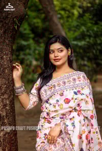 হাফ সিল্ক জামদানী শাড়ী_img_3